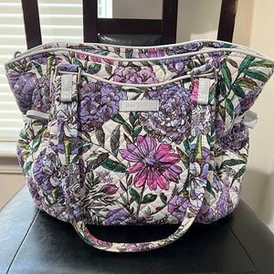 Vera Bradley Over the Shoulder Bag